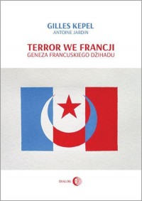Terror we Francji. Geneza francuskiego - okłakda ebooka