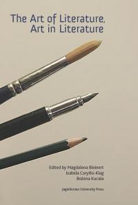 The Art of Literature, Art in Literature - okłakda ebooka