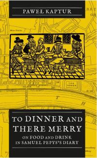 To Dinner and There Merry. On Food - okłakda ebooka