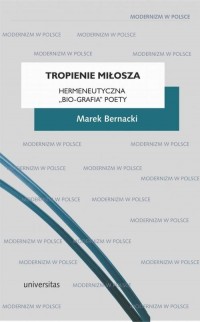Tropienie Miłosza.. Hermeneutyczna - okłakda ebooka