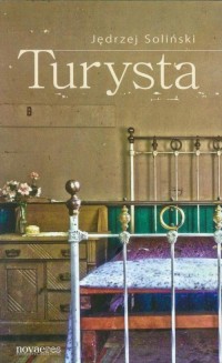 Turysta - okłakda ebooka