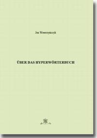 Über das Hyperwörterbuch - okłakda ebooka