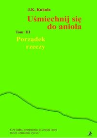 Uśmiechnij się do anioła tom 3 - okłakda ebooka