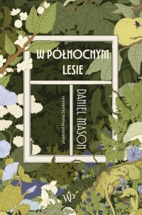 W północnym lesie - okłakda ebooka