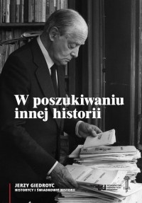 W poszukiwaniu innej historii. - okłakda ebooka