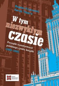 W tym niezwykłym czasie - okłakda ebooka