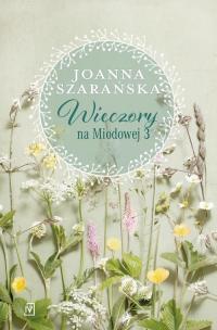 Wieczory na Miodowej 3 - okłakda ebooka