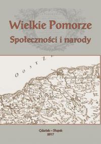 Wielkie Pomorze. Społeczności i - okłakda ebooka