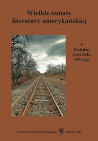 Wielkie tematy literatury amerykańskiej. - okłakda ebooka