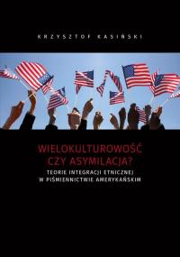 Wielokulturowość czy asymilacja? - okłakda ebooka