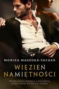 Więzień namiętności - okłakda ebooka