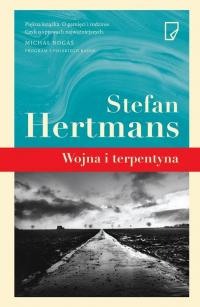 Wojna i terpentyna - okłakda ebooka