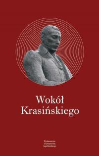 Wokół Krasińskiego - okłakda ebooka