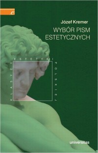 Wybór pism estetycznych - okłakda ebooka