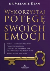 Wykorzystaj potęgę swoich emocji - okłakda ebooka