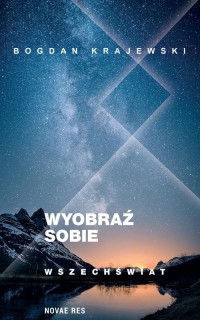 Wyobraź sobie wszechświat - okłakda ebooka