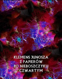 Z papierów po nieboszczyku czwartym - okłakda ebooka