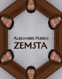 Zemsta - okłakda ebooka