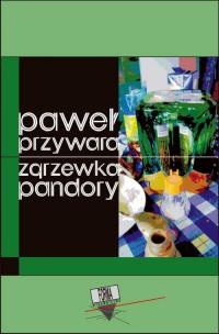 Zgrzewka Pandory - okłakda ebooka
