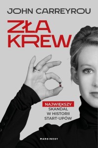 Zła krew - okłakda ebooka