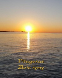 Złote rymy - okłakda ebooka