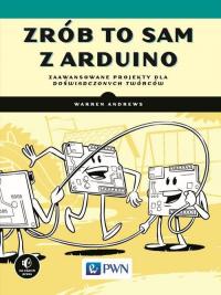 Zrób to sam z Arduino. Zaawansowane - okłakda ebooka