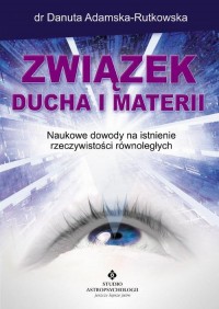 Związek ducha i materii. Naukowe - okłakda ebooka