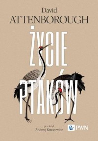 Życie ptaków - okłakda ebooka