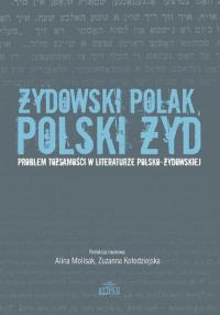 Żydowski Polak, polski Żyd. Problem - okłakda ebooka