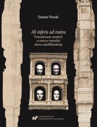 Ab inferis ad rostra. Przywoływanie - okłakda ebooka