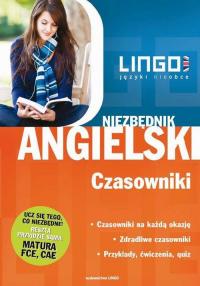 Angielski. Czasowniki - okłakda ebooka