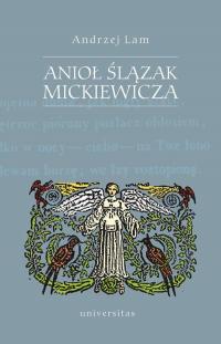 Anioł Ślązak Mickiewicza - okłakda ebooka