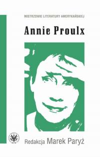 Annie Proulx - okłakda ebooka