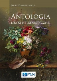 Antologia liryki hellenistycznej - okłakda ebooka