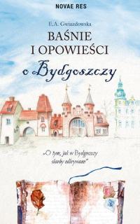 Baśnie i opowieści o Bydgoszczy - okłakda ebooka