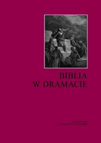 Biblia w dramacie - okłakda ebooka