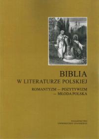 Biblia w literaturze polskiej. - okłakda ebooka