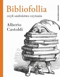 Bibliofollia, czyli szaleństwo - okłakda ebooka