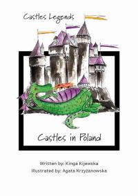 Castles Legends: Castles in Poland - okłakda ebooka
