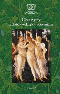 Charyty Radość-Wdzięk-Optymizm - okłakda ebooka