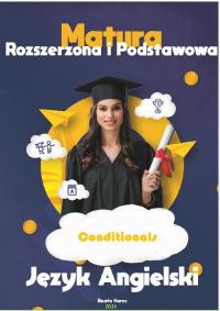 Conditionals MATURA PODSTAWOWA - okłakda ebooka