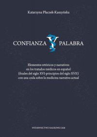 Confianza y palabra. Elementos - okłakda ebooka