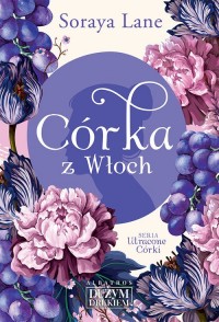 Córka z Włoch. Wielkie Litery - okładka książki