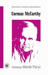 Cormac McCarthy - okłakda ebooka