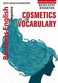 Cosmetics Vocabulary - okłakda ebooka