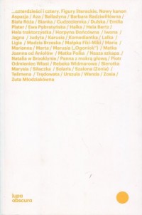 Czterdzieści i cztery. Figury literackie. - okłakda ebooka