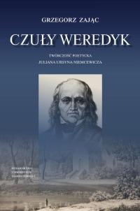 Czuły weredyk. Twórczość poetycka - okłakda ebooka