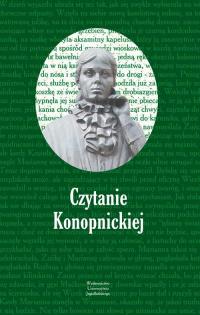 Czytanie Konopnickiej - okłakda ebooka
