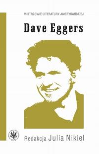 Dave Eggers - okłakda ebooka