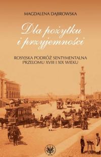 Dla pożytku i przyjemności. Rosyjska - okłakda ebooka